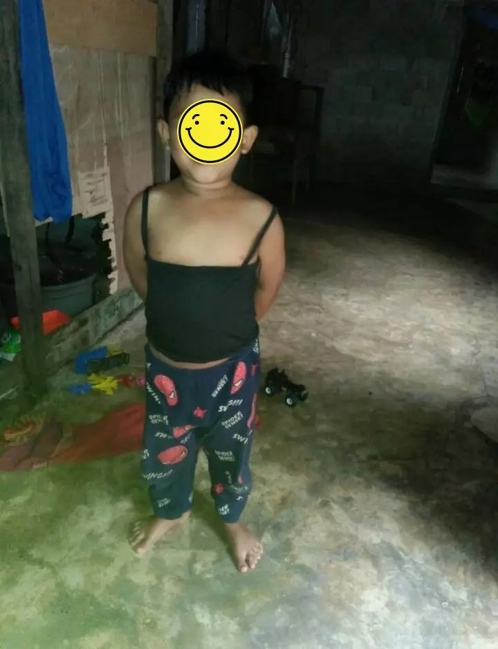 customer coba barang olshop © Twitter