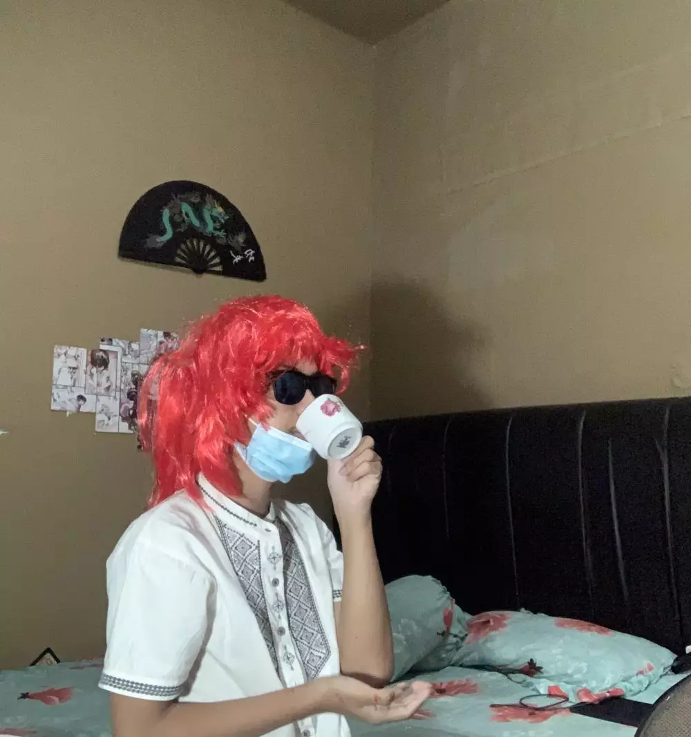 customer coba barang olshop © Twitter