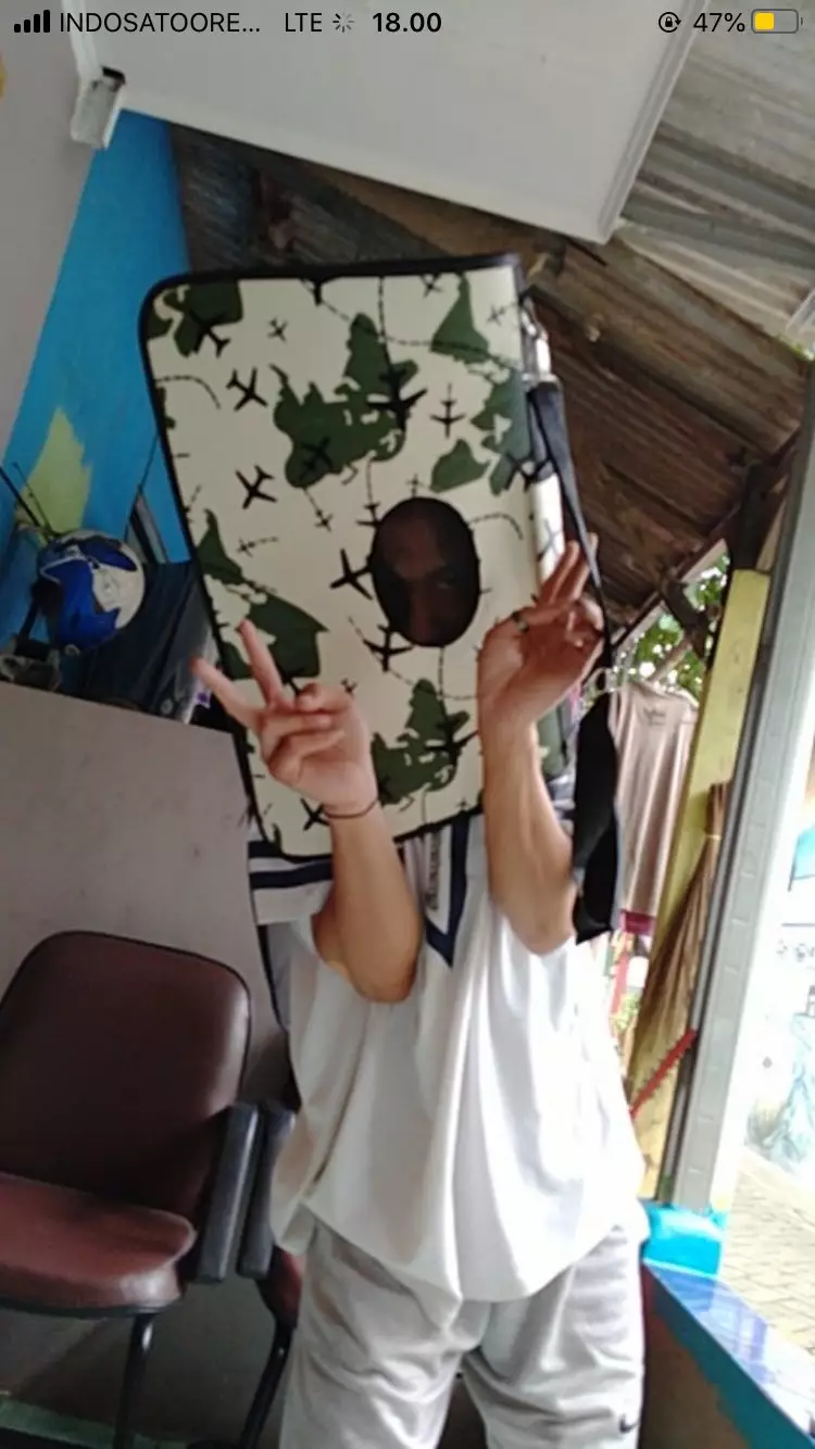 customer coba barang olshop © Twitter