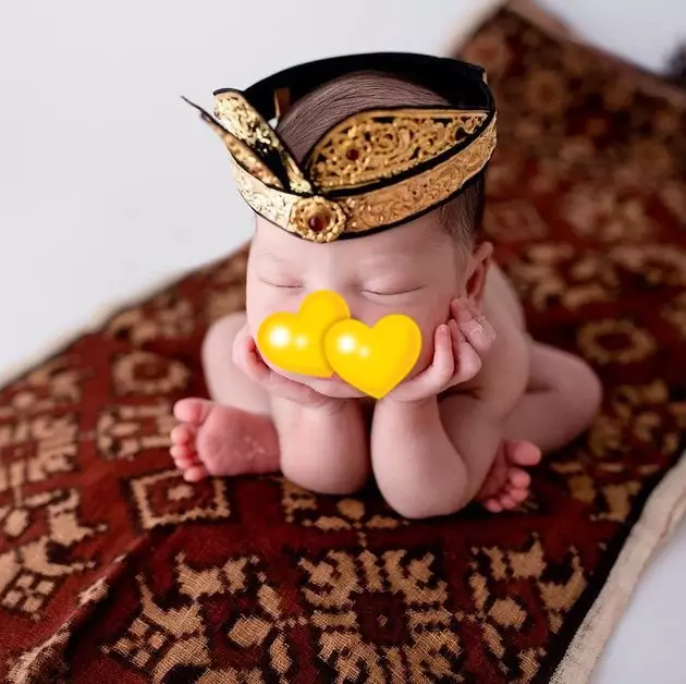 gaya keluarga Ifran Bachdim  © 2021 brilio.net