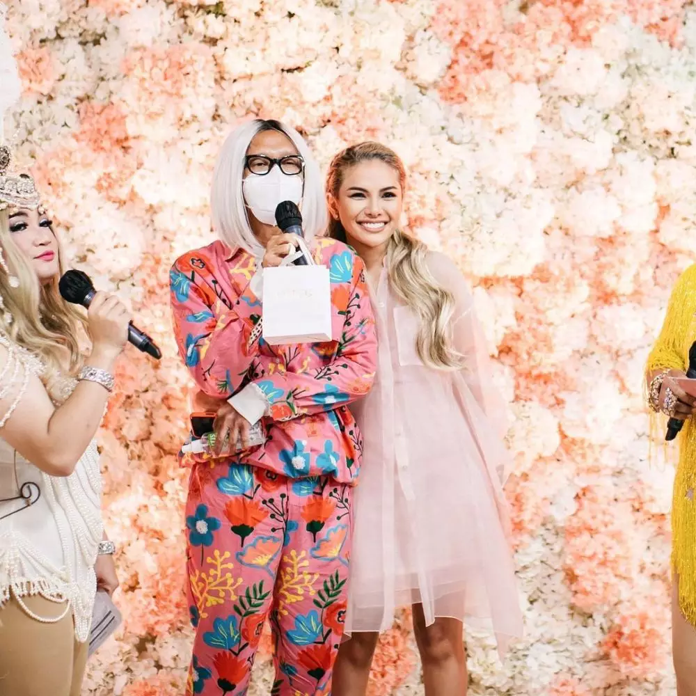 momen perayaan ultah nikita mirzani © Instagram