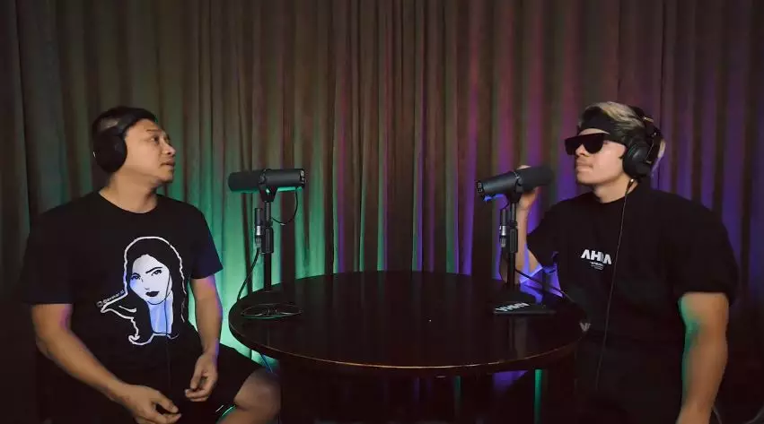 kebersamaan Atta dan Anang © YouTube