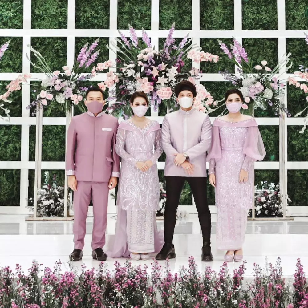 kebersamaan Atta dan Anang © Instagram