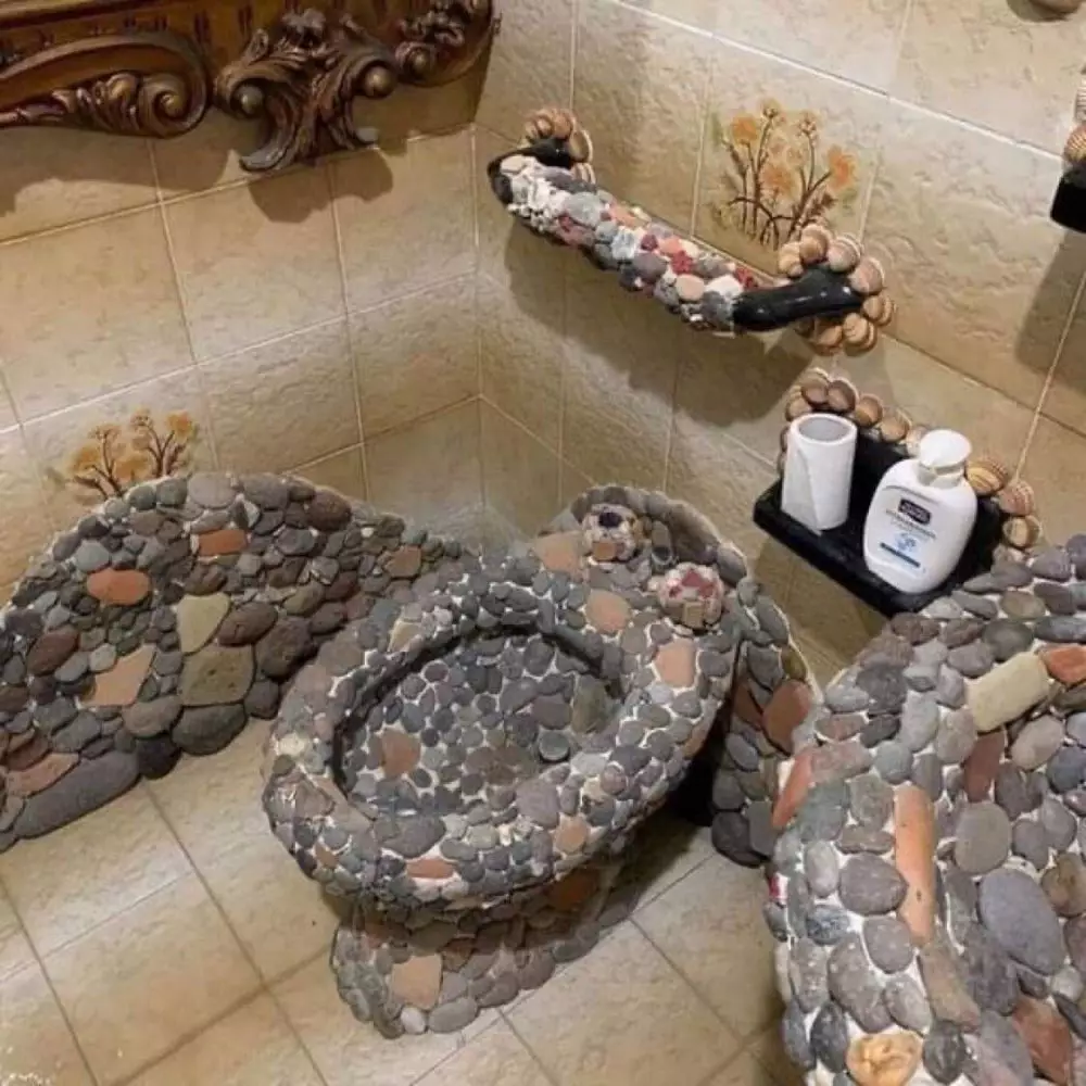 kamar mandi anti mainstream © Berbagai Sumber