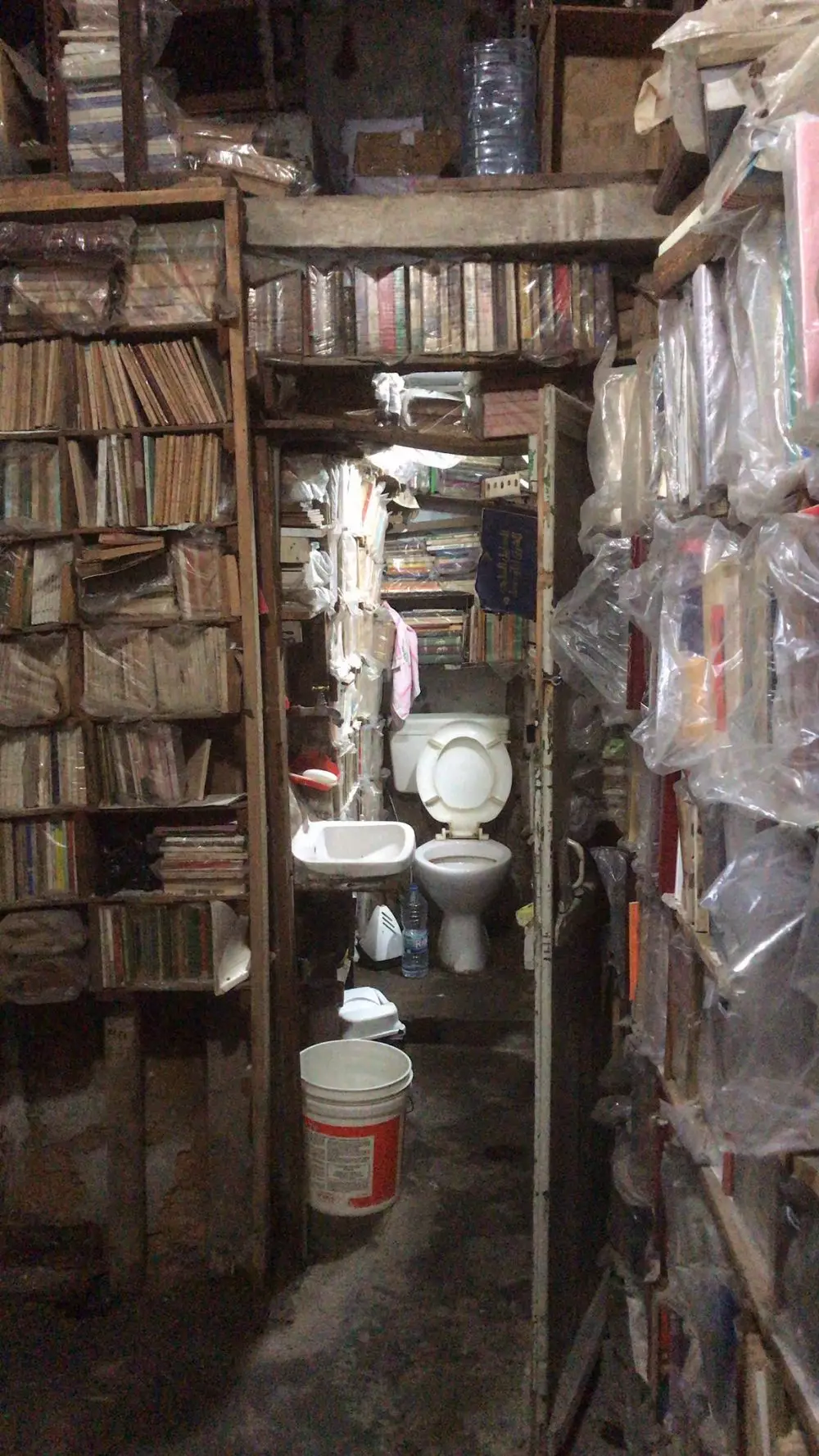 kamar mandi anti mainstream © Berbagai Sumber