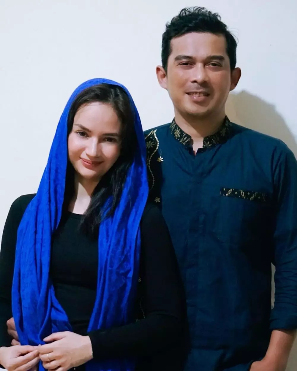 perjalanan kehamilan Angelica Simperler © 2021 brilio.net