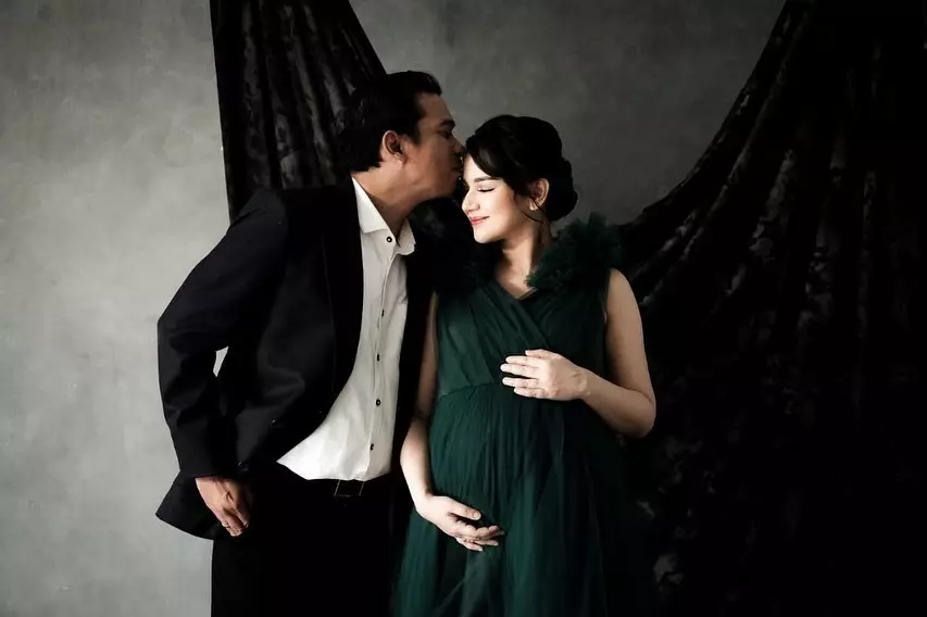 perjalanan kehamilan Angelica Simperler © 2021 brilio.net