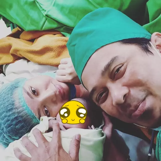 perjalanan kehamilan Angelica Simperler © 2021 brilio.net