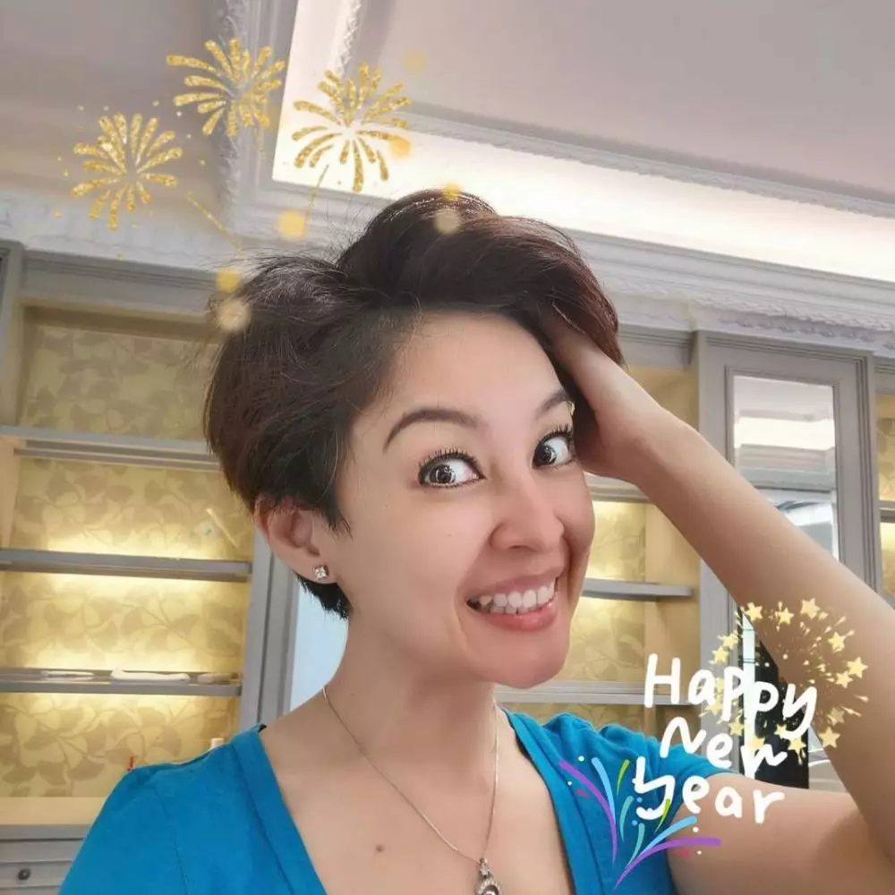 Potret terbaru Putri Patricia dengan rambut pendek Inastagram© 2021 brilio.net Potret terbaru Putri Patricia dengan rambut pendek Inastagram© 2021 brilio.net