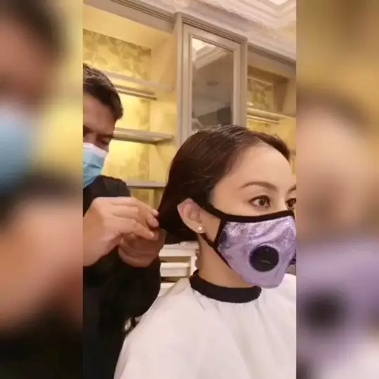 Potret terbaru Putri Patricia dengan rambut pendek Inastagram© 2021 brilio.net Potret terbaru Putri Patricia dengan rambut pendek Inastagram© 2021 brilio.net