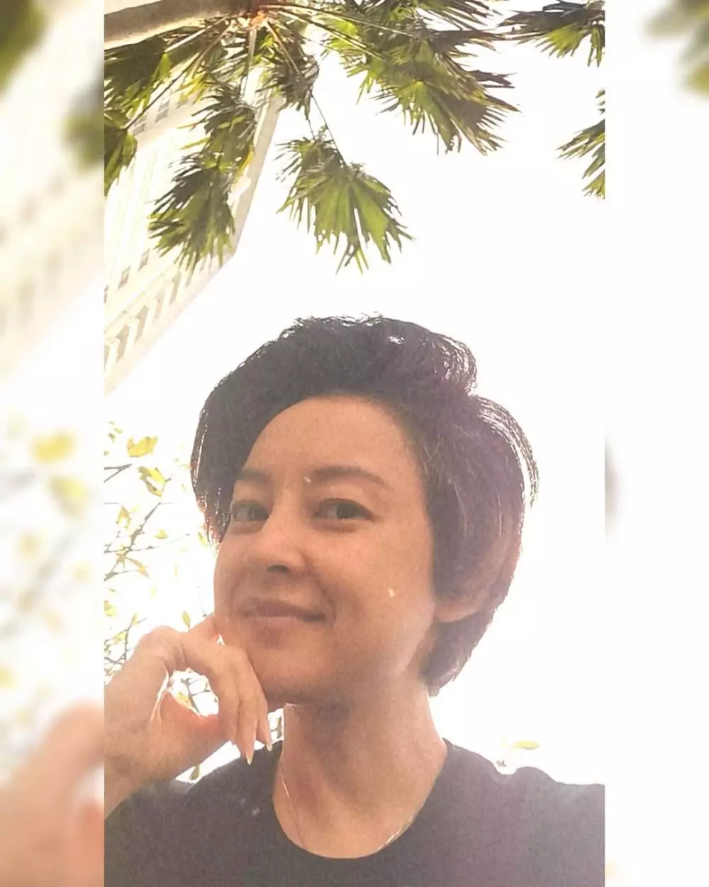 Potret terbaru Putri Patricia dengan rambut pendek Inastagram© 2021 brilio.net Potret terbaru Putri Patricia dengan rambut pendek Inastagram© 2021 brilio.net