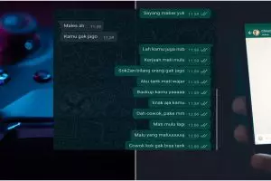 10 Chat lucu gamers berantem sama pacar ini bikin jomblo senyum jahat