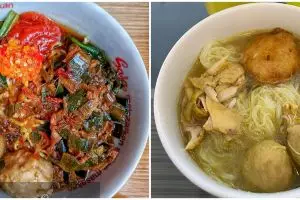 10 Resep olahan ayam dan bakso, enak dan mudah dibuat