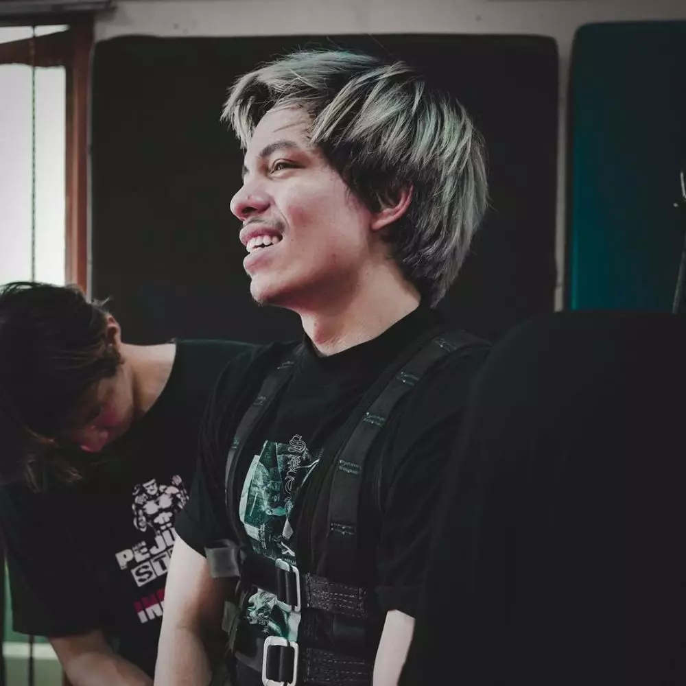 foto Atta Halilintar tanpa bandana © 2021 brilio.net foto Atta Halilintar tanpa bandana © 2021 brilio.net