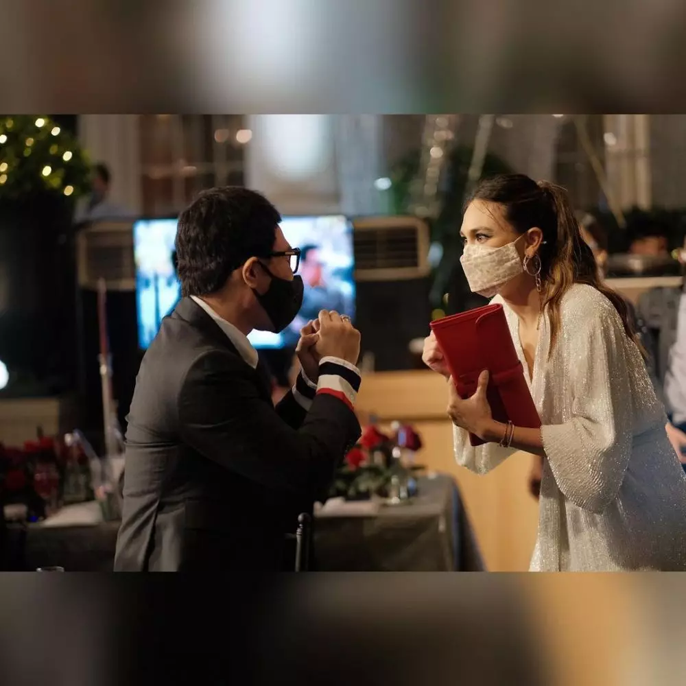 persahabatan Otis Luna © Instagram