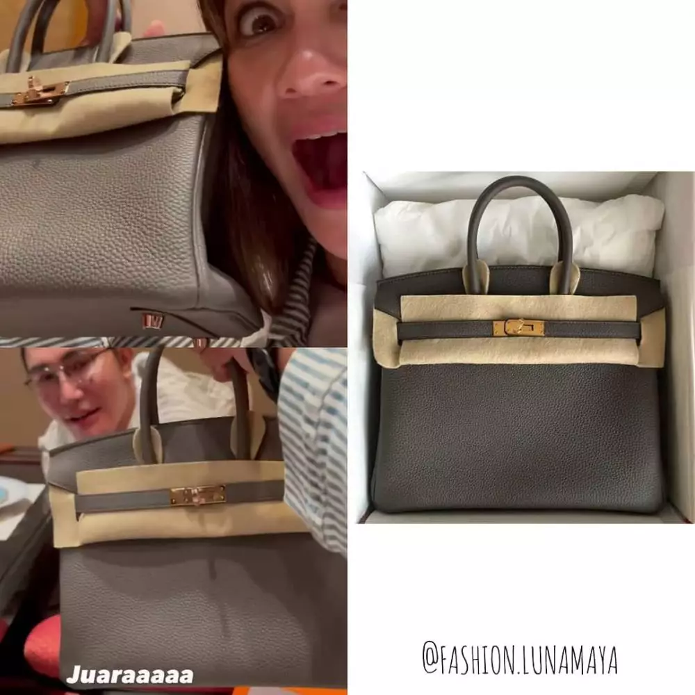 persahabatan Otis Luna © Instagram