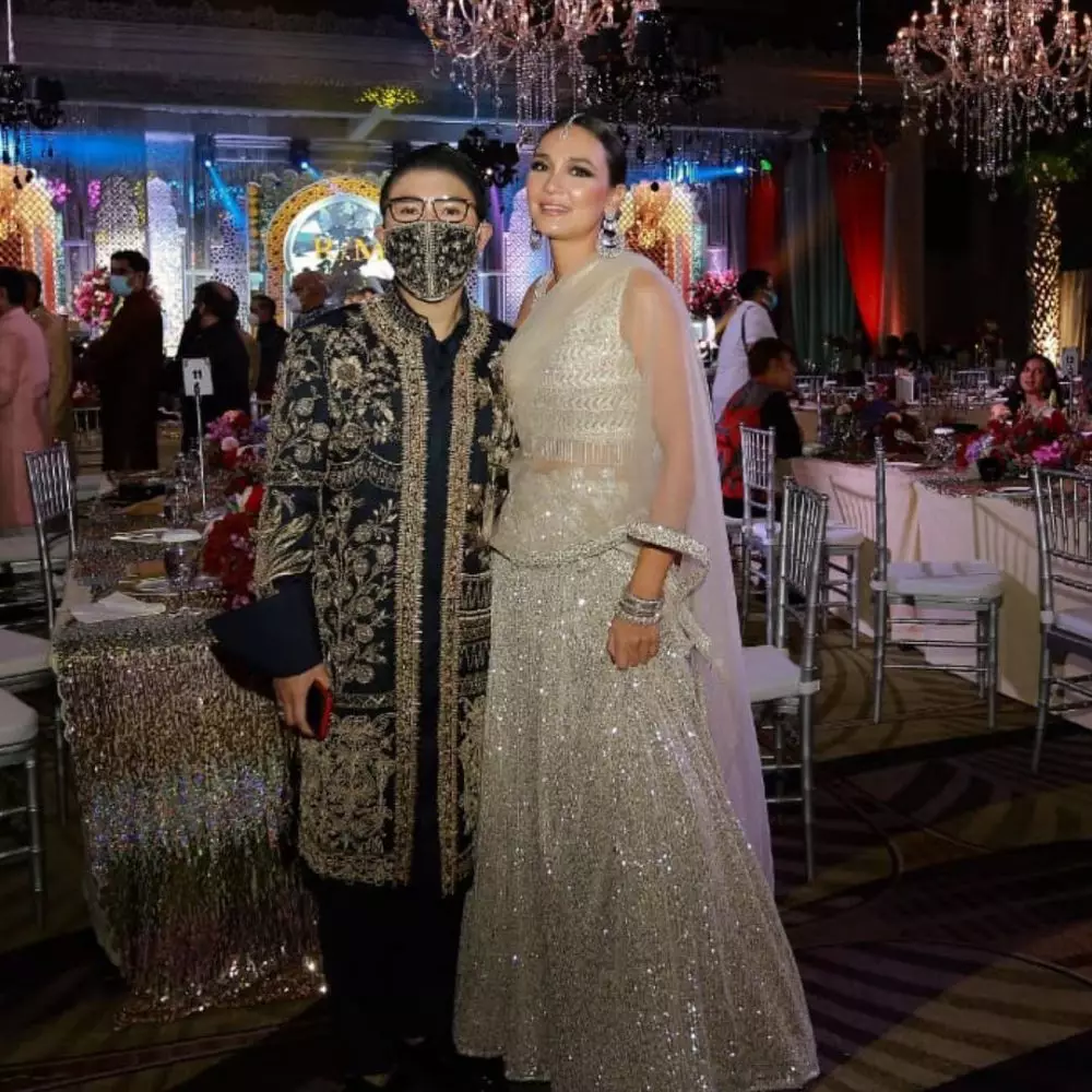 persahabatan Otis Luna © Instagram