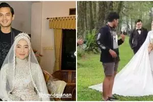 Live di IG, ini tanggal pernikahan Ikbal Fauzi Ikatan Cinta dan Novia