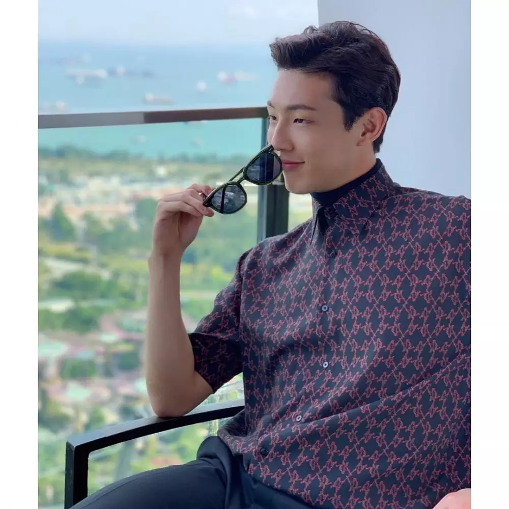 Fakta kasus bullying aktor Ji Soo © Instagram