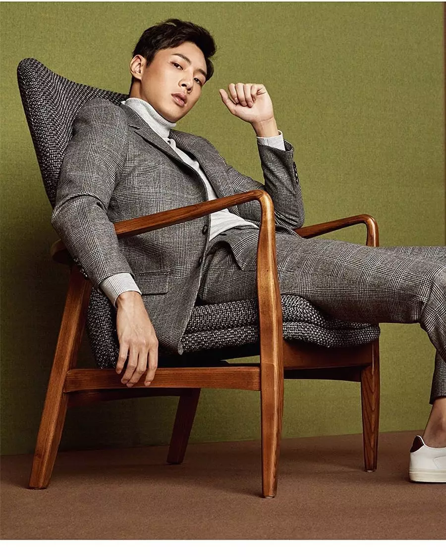 Fakta kasus bullying aktor Ji Soo © Instagram