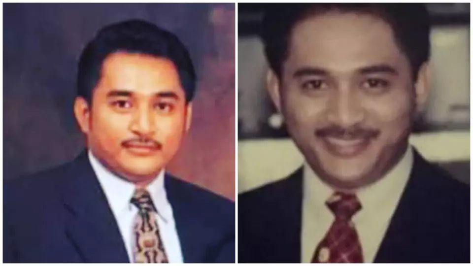 potret lawas seleb jadi pembaca berita © 2021 brilio.net