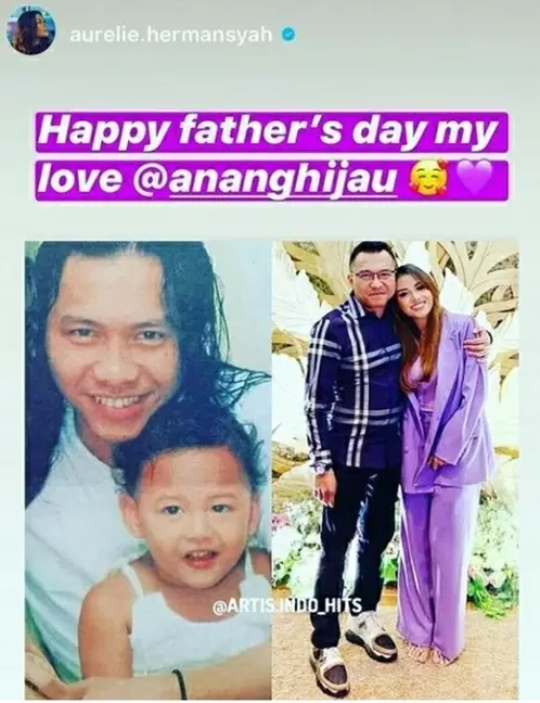 Potret lawas Anang Hermansyah © Instagram & YouTube Potret lawas Anang Hermansyah © Instagram & YouTube