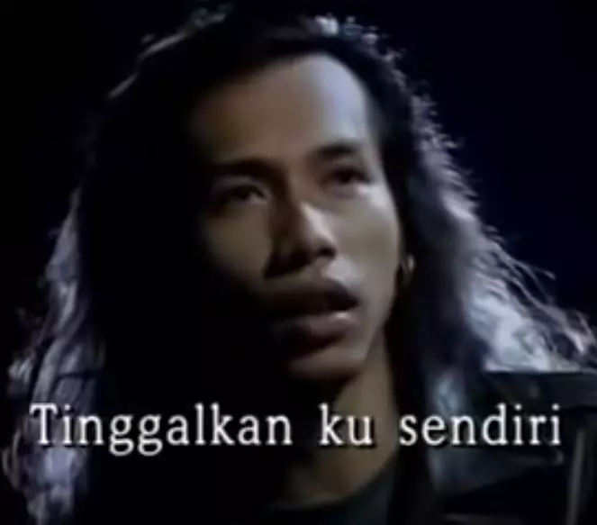 Potret lawas Anang Hermansyah © Instagram & YouTube Potret lawas Anang Hermansyah © Instagram & YouTube