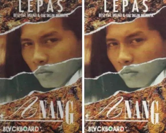 Potret lawas Anang Hermansyah © Instagram & YouTube Potret lawas Anang Hermansyah © Instagram & YouTube