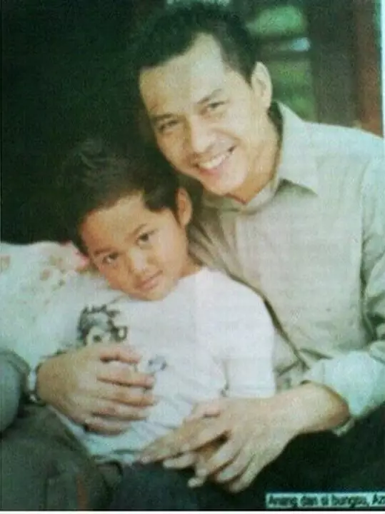 Potret lawas Anang Hermansyah © Instagram & YouTube Potret lawas Anang Hermansyah © Instagram & YouTube