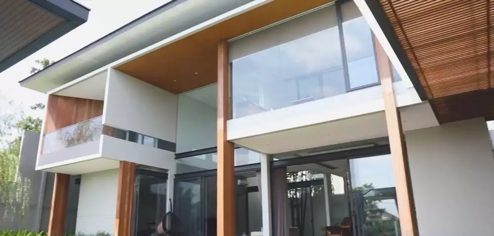 rumah Purie eks mahadewi © YouTube rumah Purie eks mahadewi © YouTube