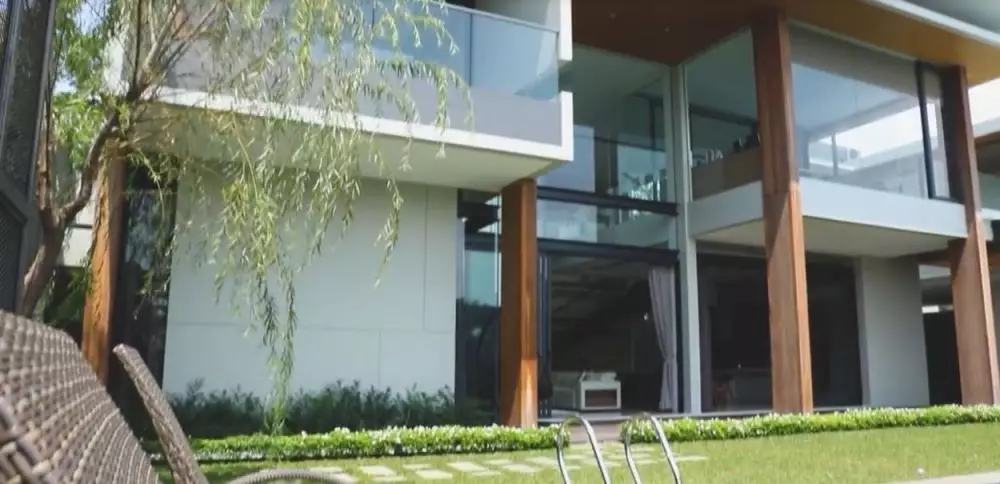 rumah Purie eks mahadewi © YouTube rumah Purie eks mahadewi © YouTube