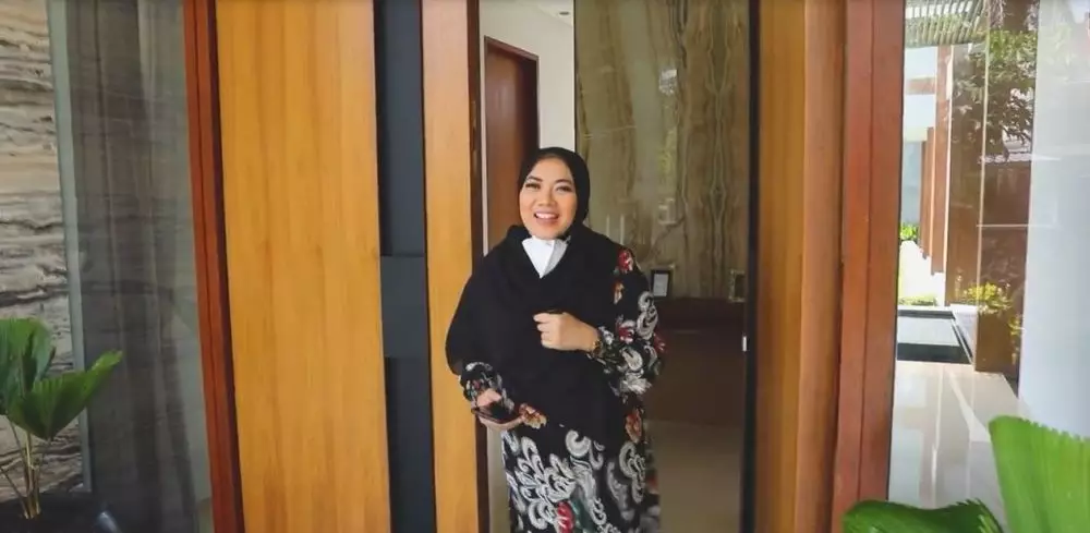 rumah Purie eks mahadewi © YouTube rumah Purie eks mahadewi © YouTube
