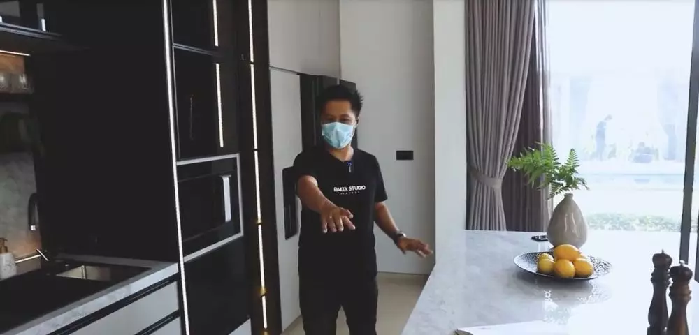 rumah Purie eks mahadewi © YouTube rumah Purie eks mahadewi © YouTube