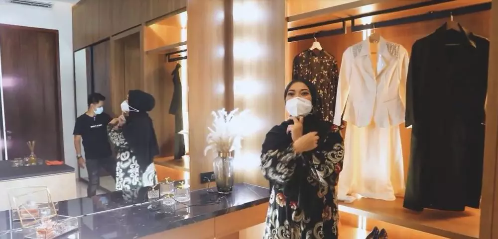 rumah Purie eks mahadewi © YouTube rumah Purie eks mahadewi © YouTube