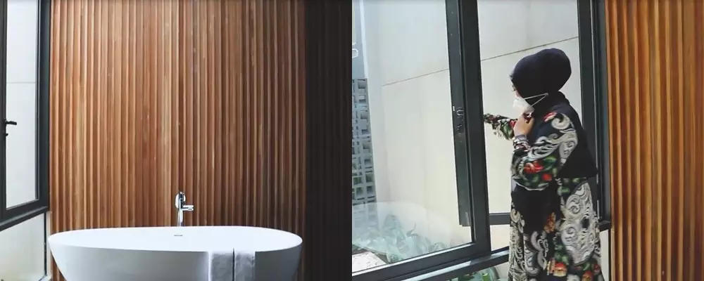 rumah Purie eks mahadewi © YouTube rumah Purie eks mahadewi © YouTube