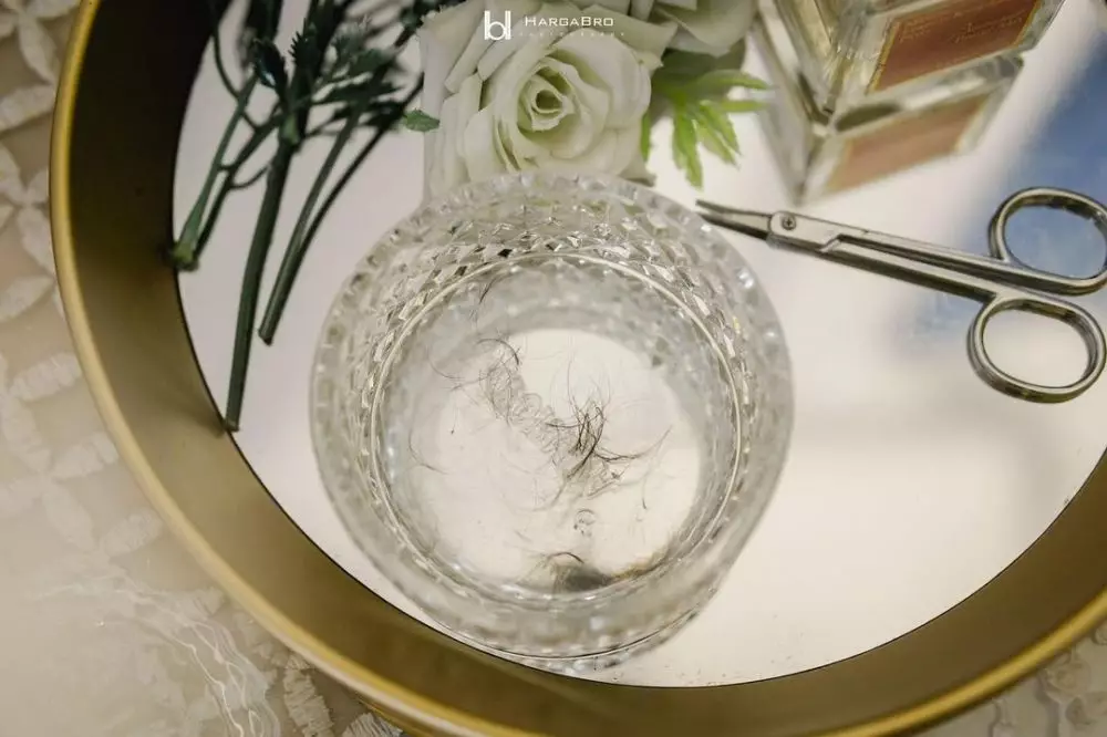 akikah putra vebby palwinta dan razi bawazier © Instagram akikah putra vebby palwinta dan razi bawazier © Instagram