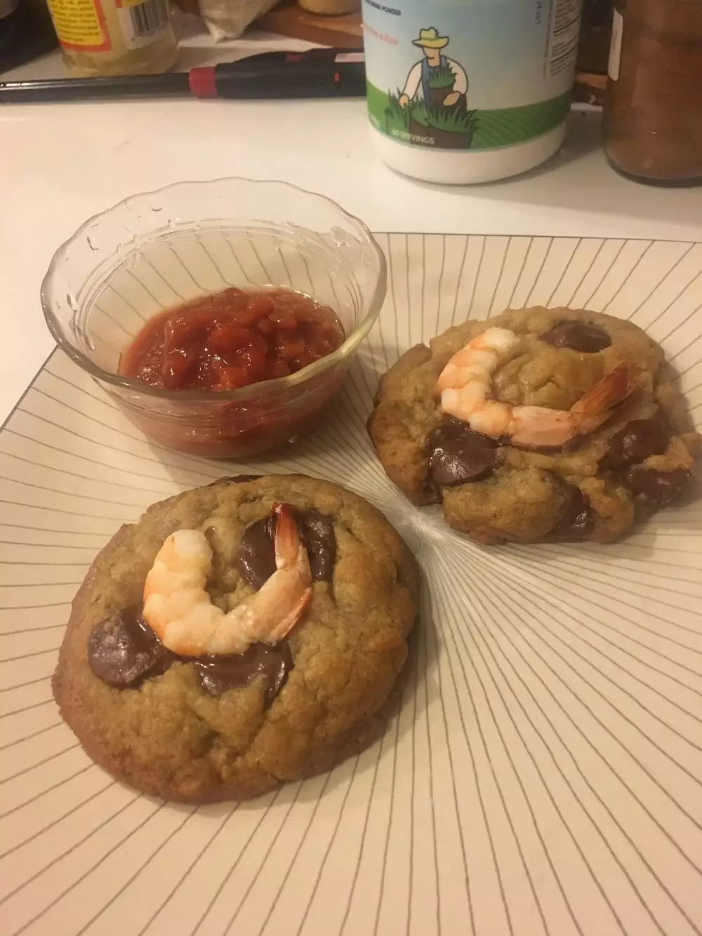 Potret makanan © berbagai sumber