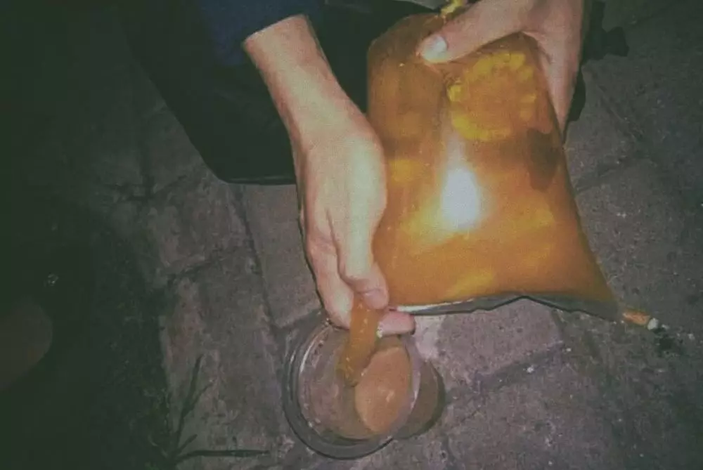 Potret makanan © berbagai sumber