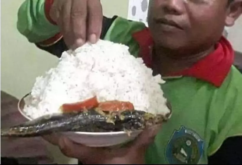 Potret makanan © berbagai sumber