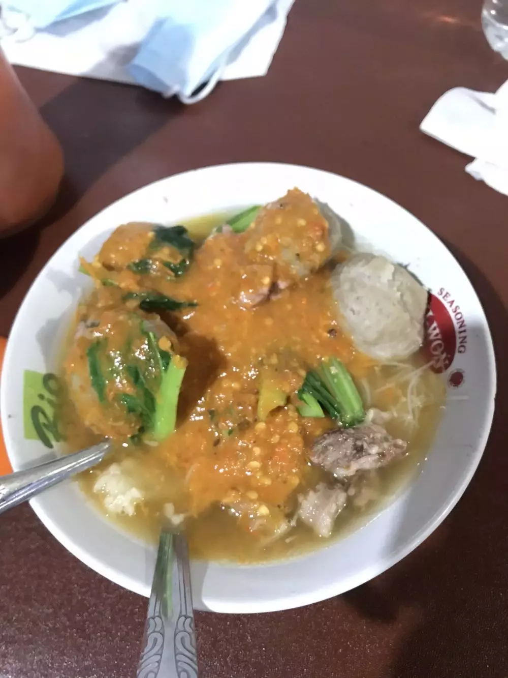 Potret makanan © berbagai sumber