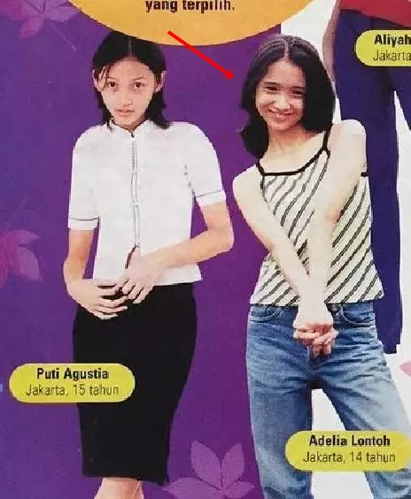 Lontoh bersaudara di majalah © 2021 brilio.net Lontoh bersaudara di majalah © 2021 brilio.net