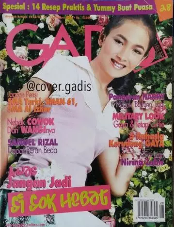 Lontoh bersaudara di majalah © 2021 brilio.net Lontoh bersaudara di majalah © 2021 brilio.net