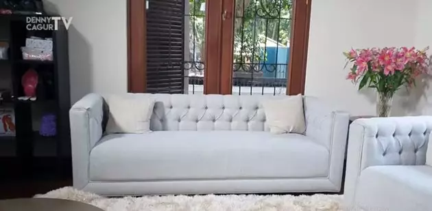 perabotan rumah baru Atta © 2021 brilio.net