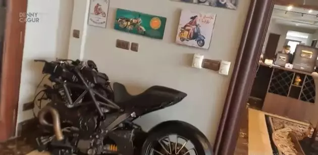 perabotan rumah baru Atta © 2021 brilio.net