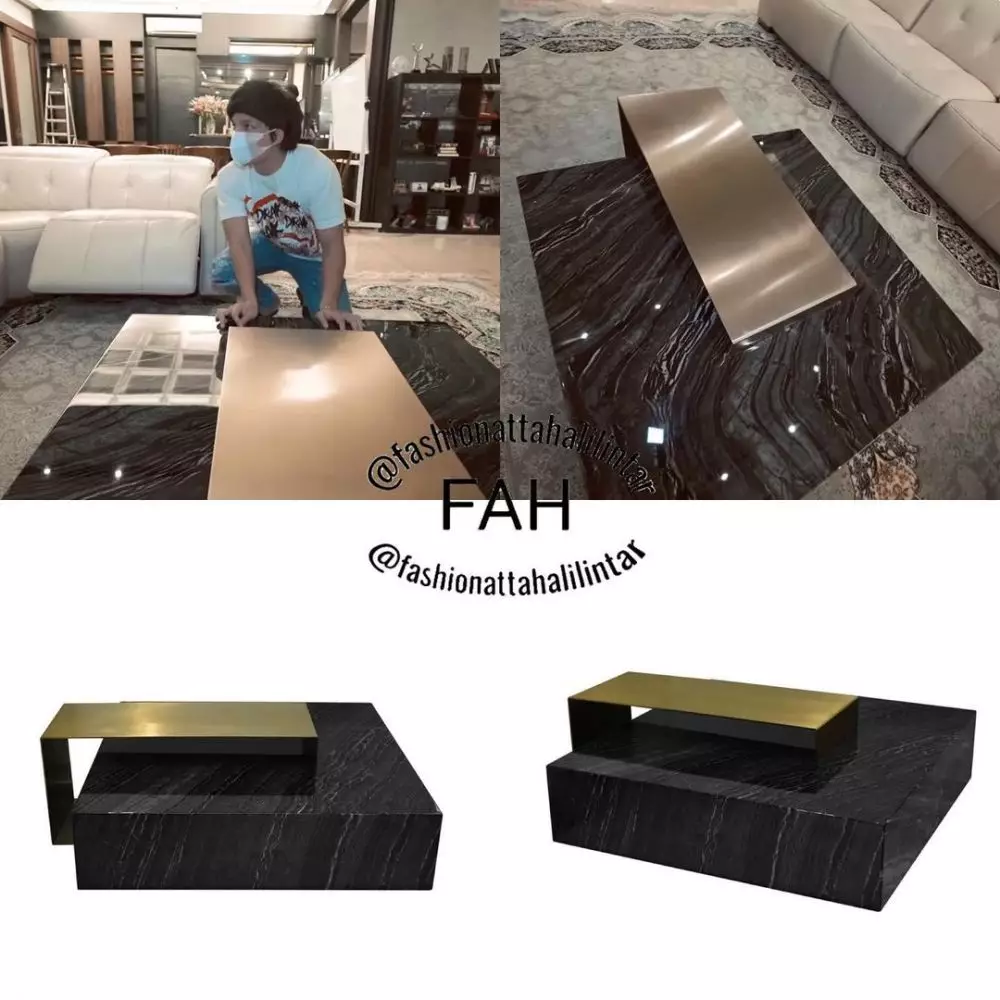 taksiran harga perabotan rumah Atta Aurel © 2021 brilio.net taksiran harga perabotan rumah Atta Aurel © 2021 brilio.net