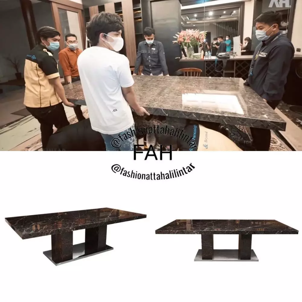 taksiran harga perabotan rumah Atta Aurel © 2021 brilio.net taksiran harga perabotan rumah Atta Aurel © 2021 brilio.net