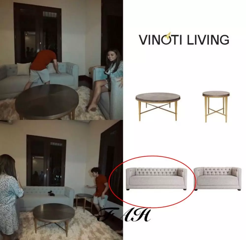 taksiran harga perabotan rumah Atta Aurel © 2021 brilio.net taksiran harga perabotan rumah Atta Aurel © 2021 brilio.net