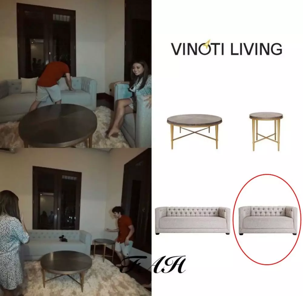 taksiran harga perabotan rumah Atta Aurel © 2021 brilio.net taksiran harga perabotan rumah Atta Aurel © 2021 brilio.net