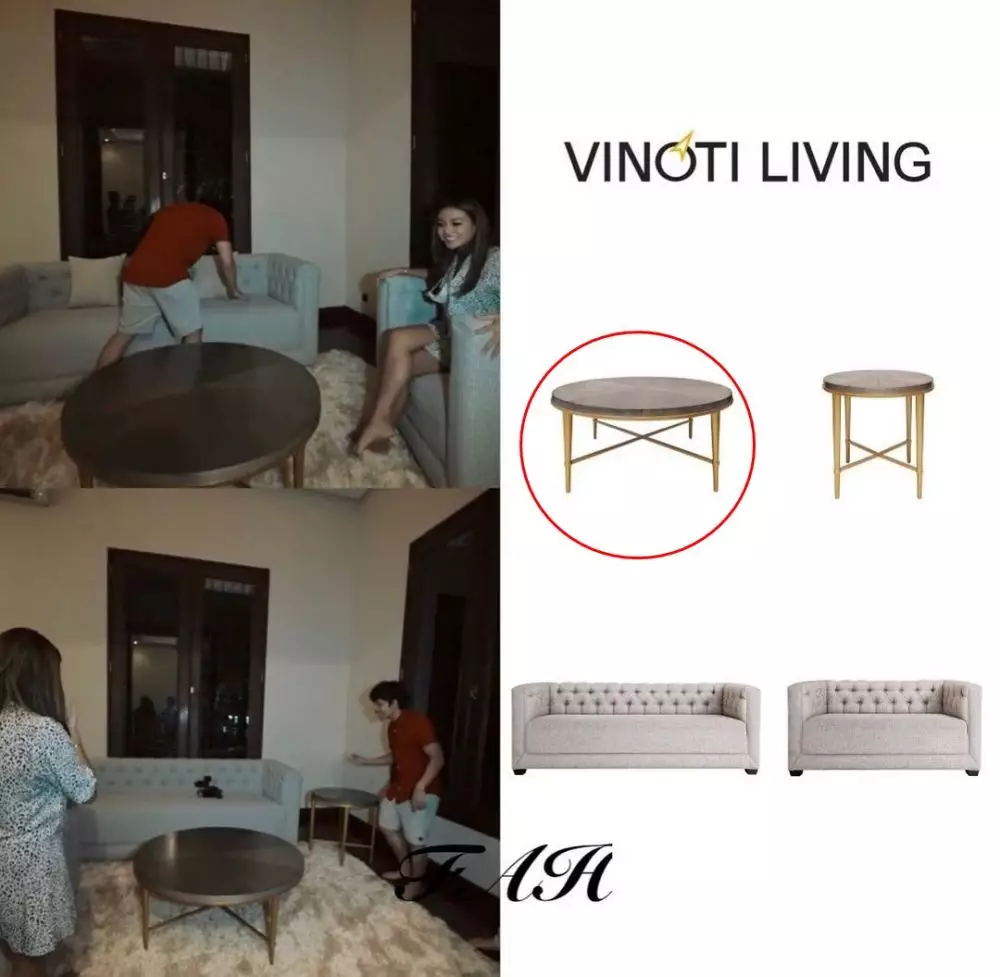 taksiran harga perabotan rumah Atta Aurel © 2021 brilio.net taksiran harga perabotan rumah Atta Aurel © 2021 brilio.net