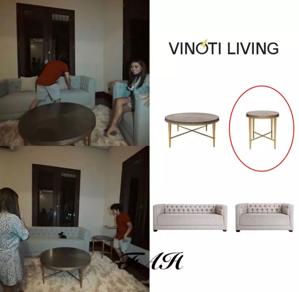 taksiran harga perabotan rumah Atta Aurel © 2021 brilio.net taksiran harga perabotan rumah Atta Aurel © 2021 brilio.net